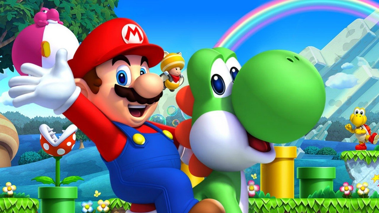 Super Mario Bros. | Data de lançamento do primeiro teaser é divulgada