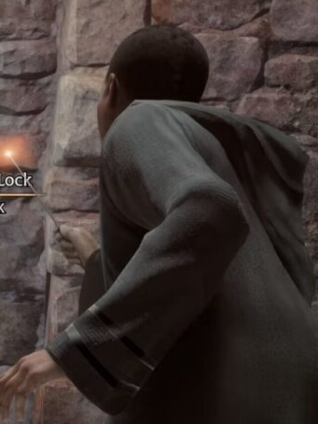 Hogwarts Legacy: como abrir fechaduras no jogo