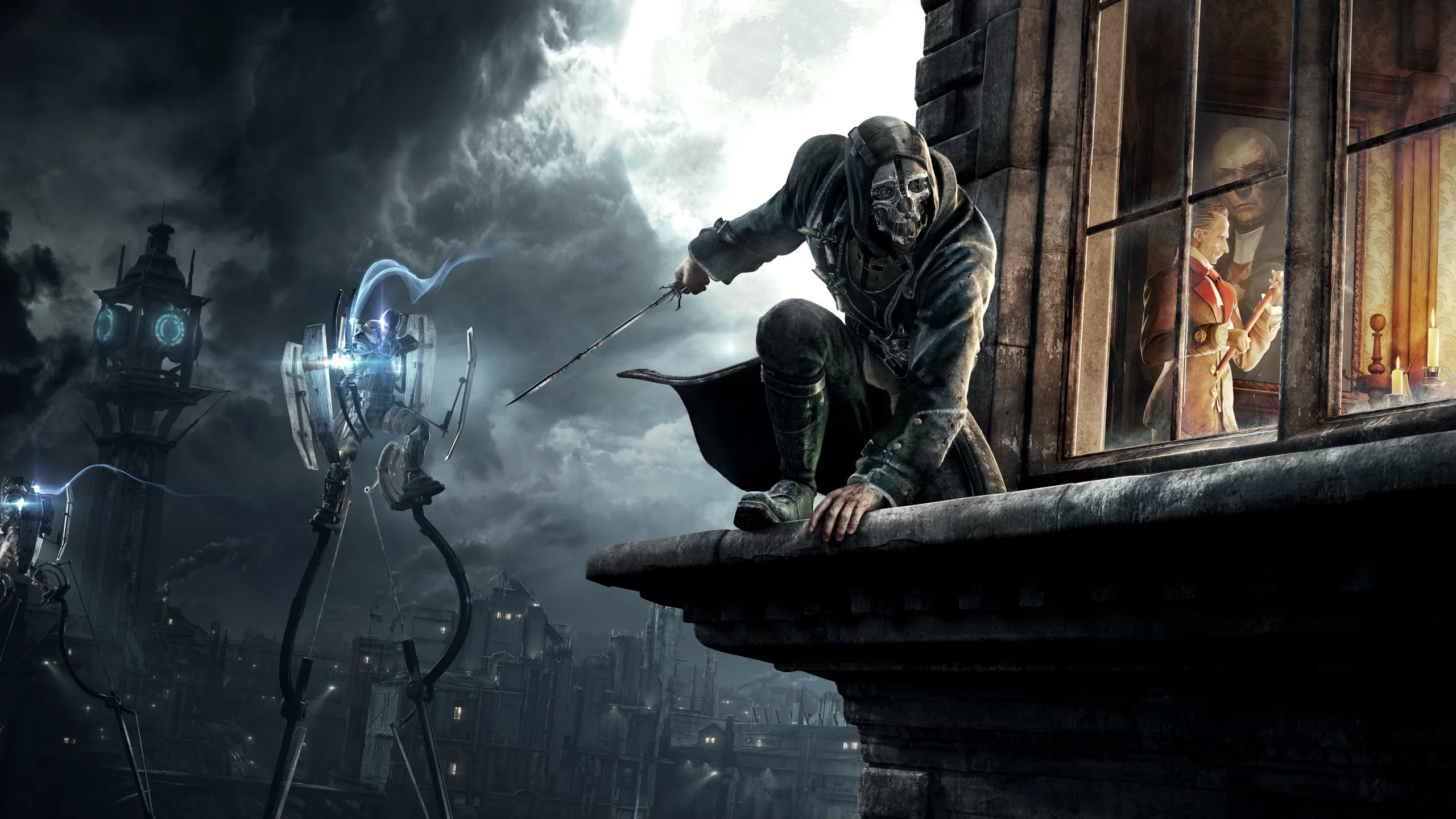 Dishonored: popular jogo da Bethesda é liberado de graça por tempo limitado