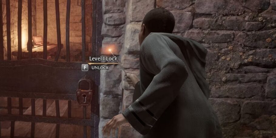 Hogwarts Legacy: como abrir fechaduras no jogo