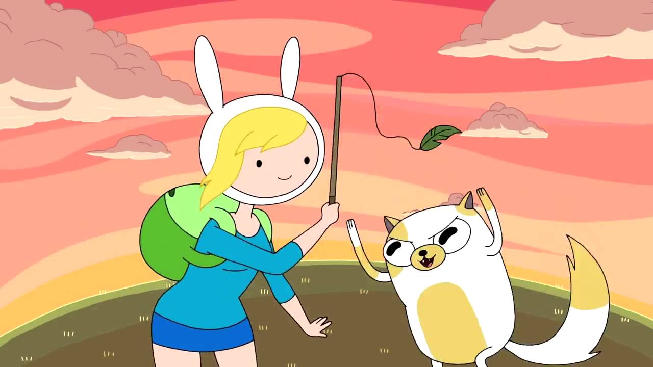 Hora de Aventura: Fionna e Cake foram desenvolvidos para fãs adultos