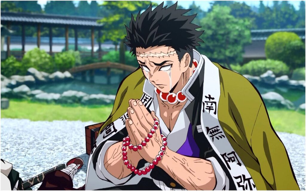 Gyomei Himejima