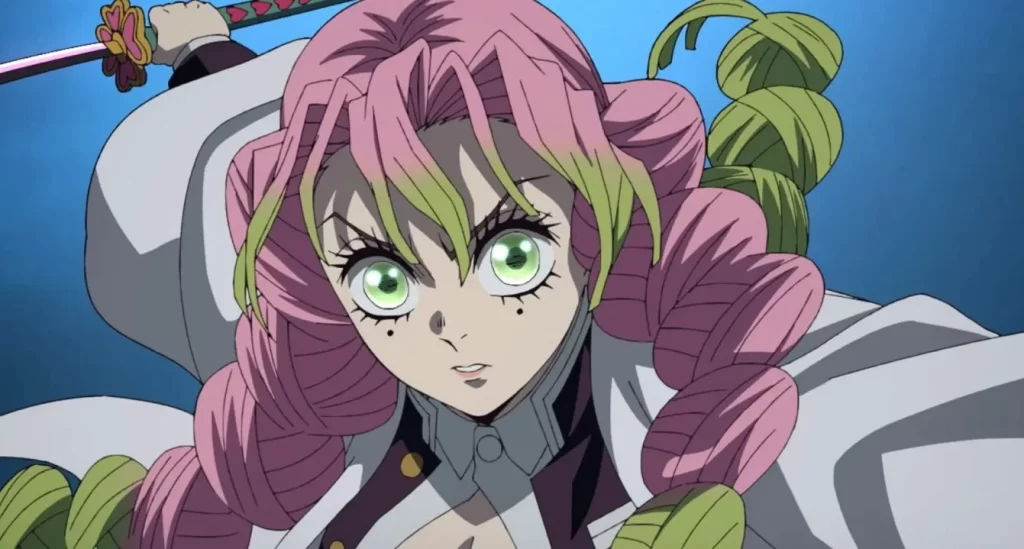 hashiras demon slayer Mitsuri Kanroji - Hashira do Amor