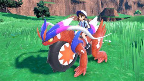 Pokémon Scarlet e Violet sendo levados “a sério” para jogos futuros