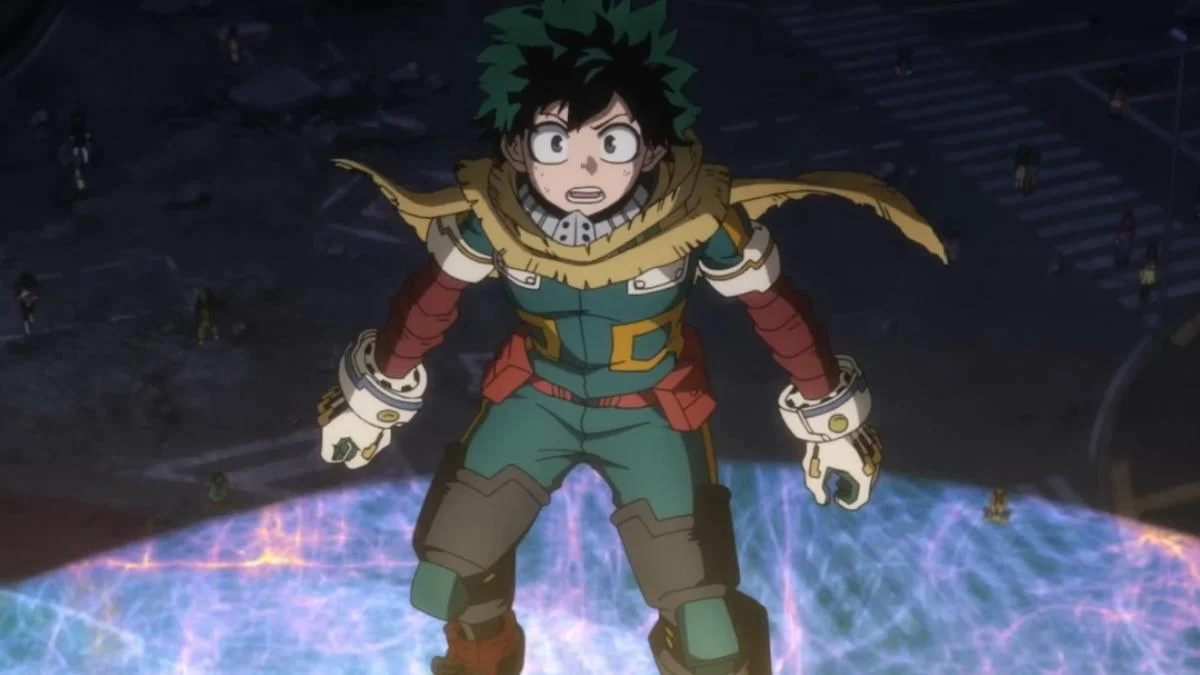 Os filmes de My Hero Academia são Canon?