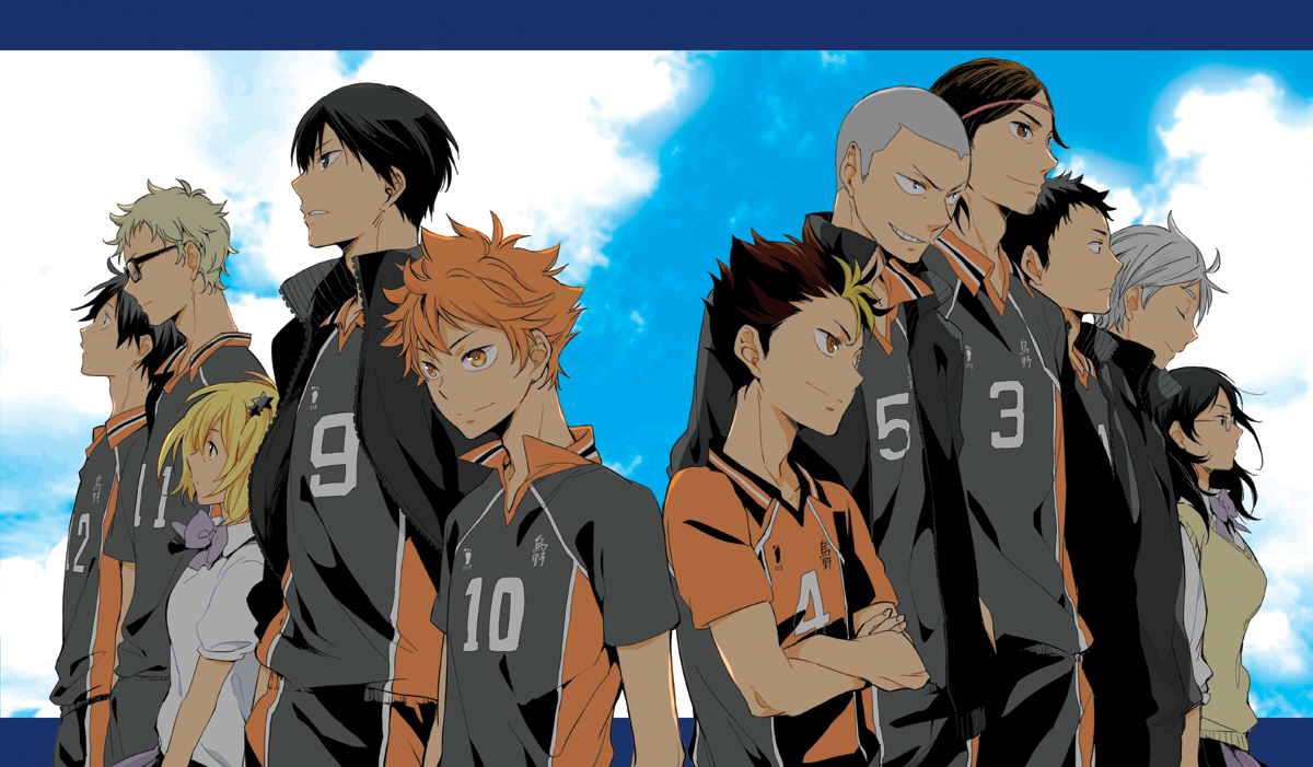 Manga de Haikyu retorna com One-Shot especial de 2024: Veja