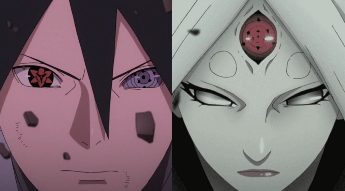Naruto: entenda a diferença entre Rinnegan e Rinne-Sharingan