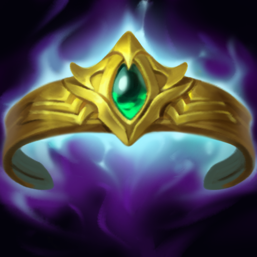 Quais são os melhores itens do Wild Rift coroa da rainha despedaçada