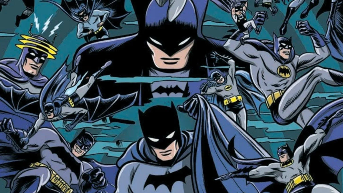 Batman Dark Age - prévia da nova série é divulgada pela DC