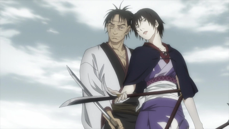 Blade of the Immortal melhores mangas de vingança