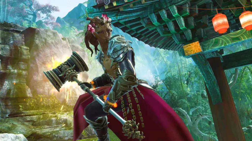 Guild Wars 2 jogos rpg online