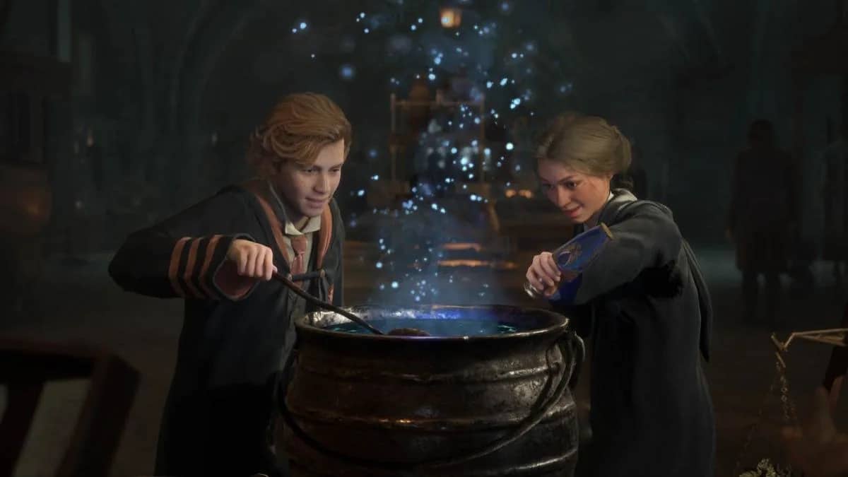 Hogwarts Legacy: Você deve roubar a pena de Fwooper para Garreth Weasley?