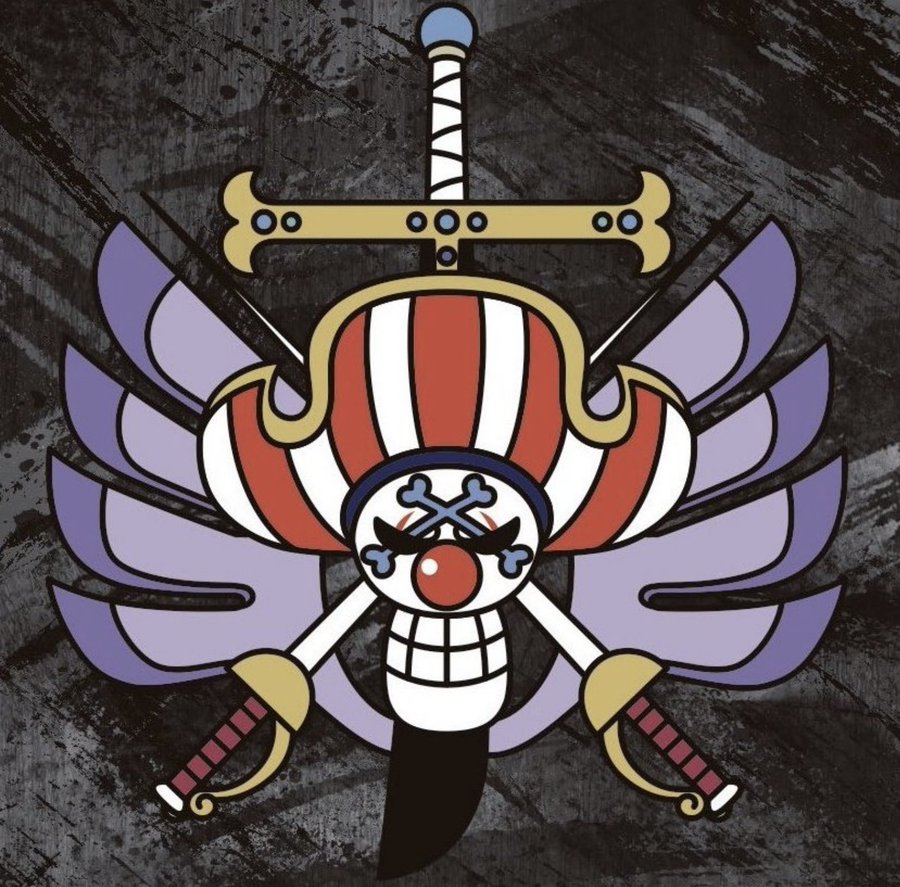 One Piece finalmente revela o Jolly Roger da Cross Guild