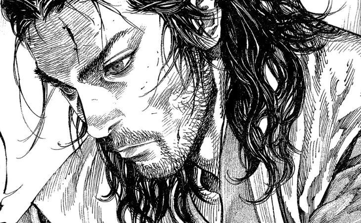 Vagabond manga de vingança