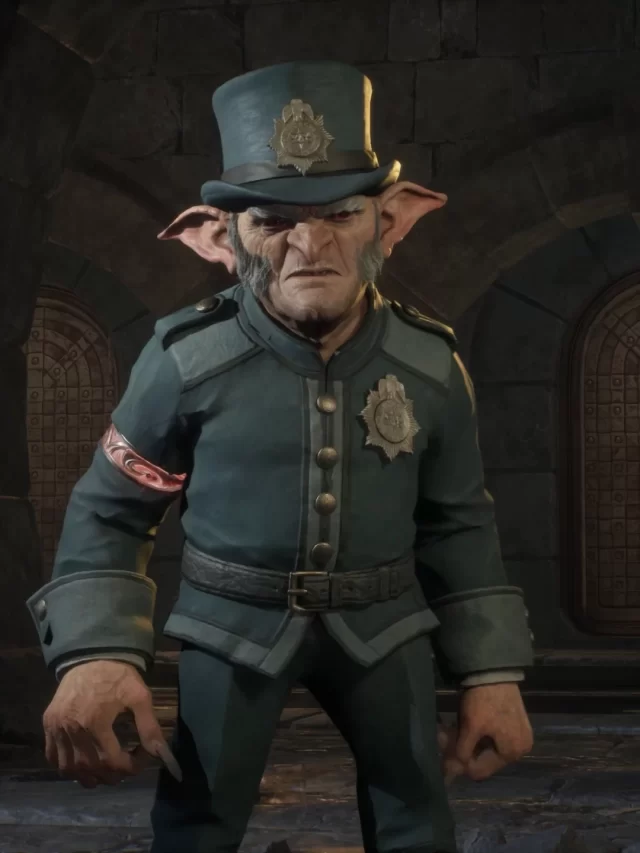 Hogwarts Legacy: como ativar as estátuas de Gringotes