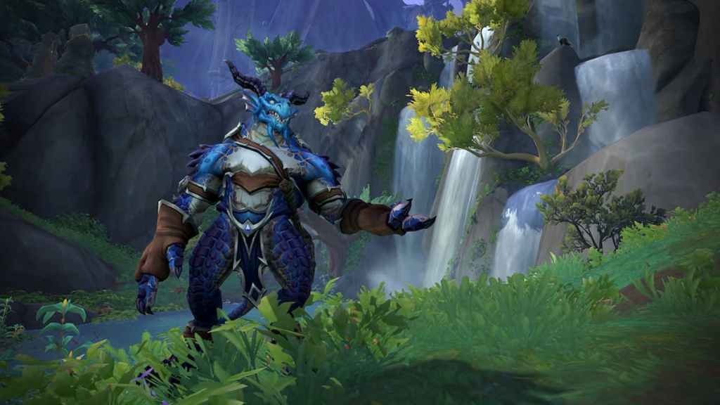 1. World of Warcraft melhores jogos rpg online