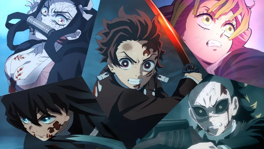 O que aconteceu na 3° temporada de Demon Slayer?