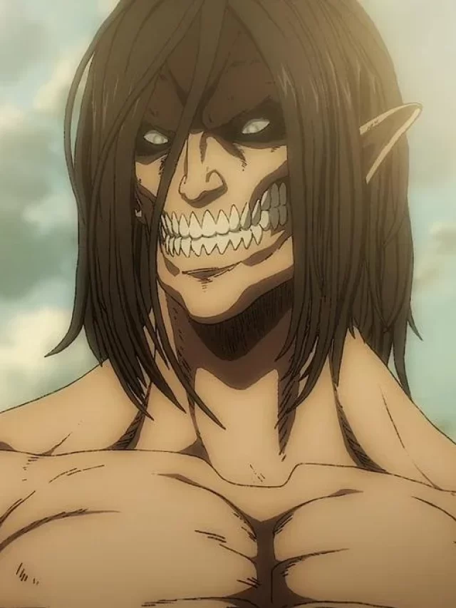 Attack on Titan Creator anuncia novo mangá One Shot