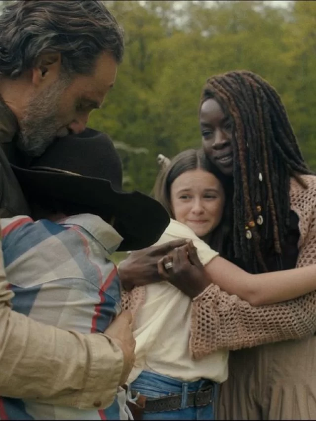 TWD: The Ones Who Live foi melhor que seu fina