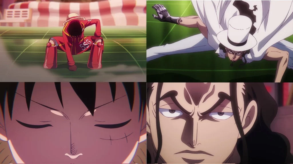 One Piece 1100 - confira a prévia lendária do episódio