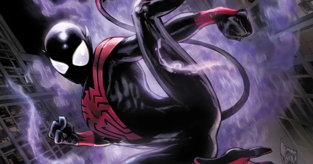 O estranho Homem-Aranha