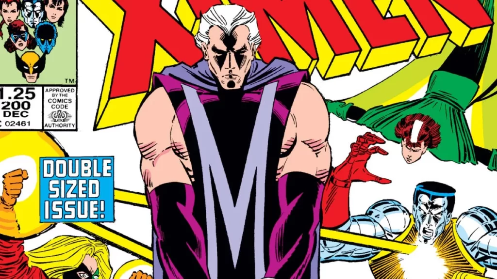 Uncanny X-Men #200