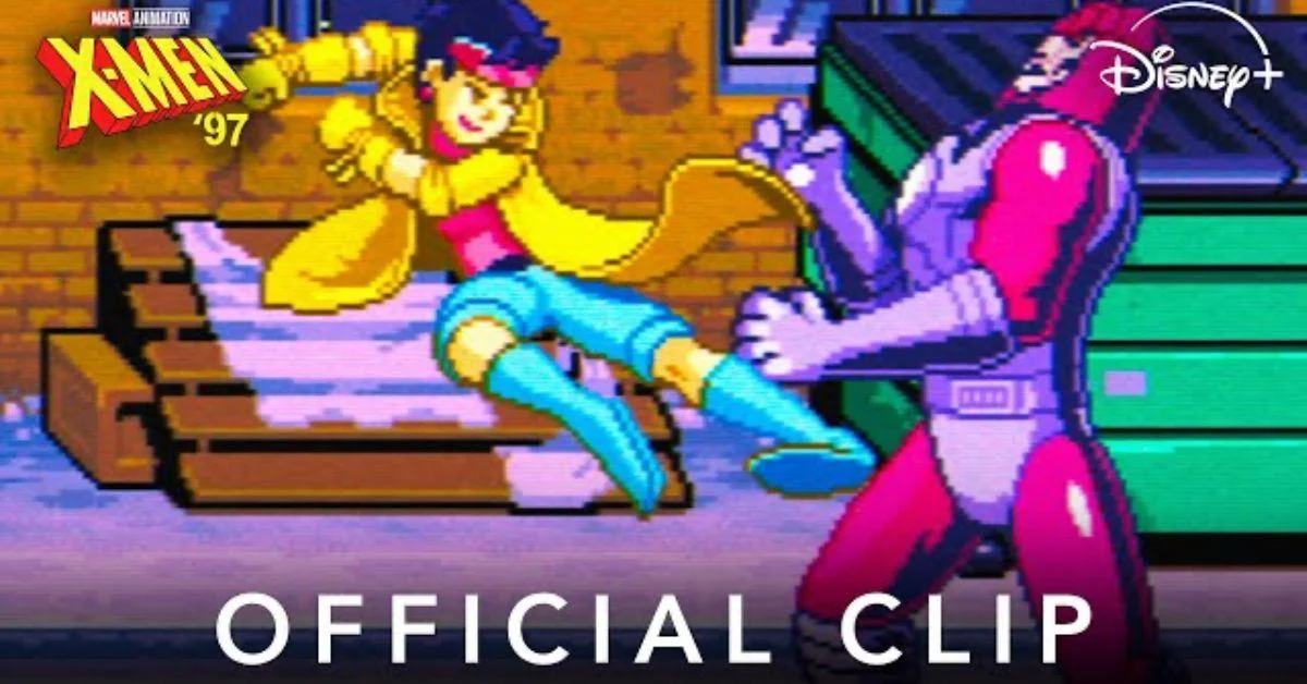 X-Men '97: Teaser do jogo de arcade fornece momento nostálgico