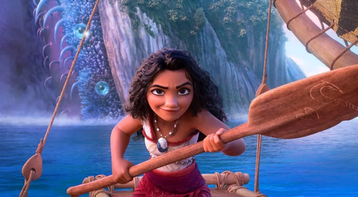 Moana 2: Disney compartilha teaser e data de estreia do filme