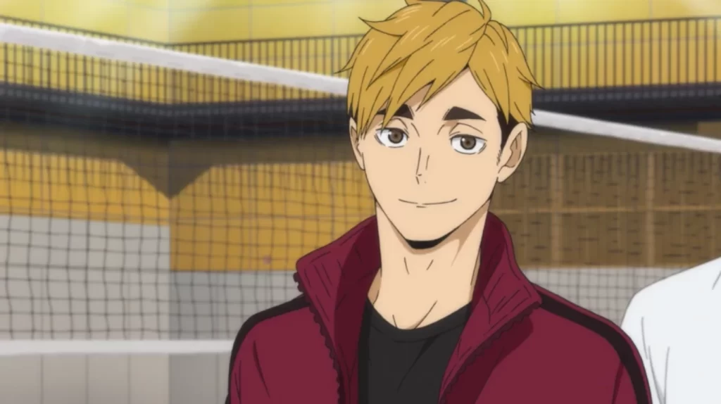 10 melhores jogadores de vôlei em Haikyu