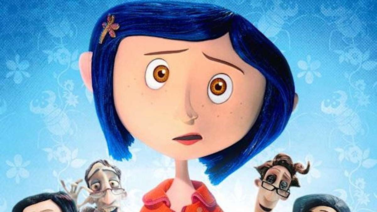 Cineastas de Coraline, Neil Gaiman e Henry Selick, se reúnem para uma nova adaptação