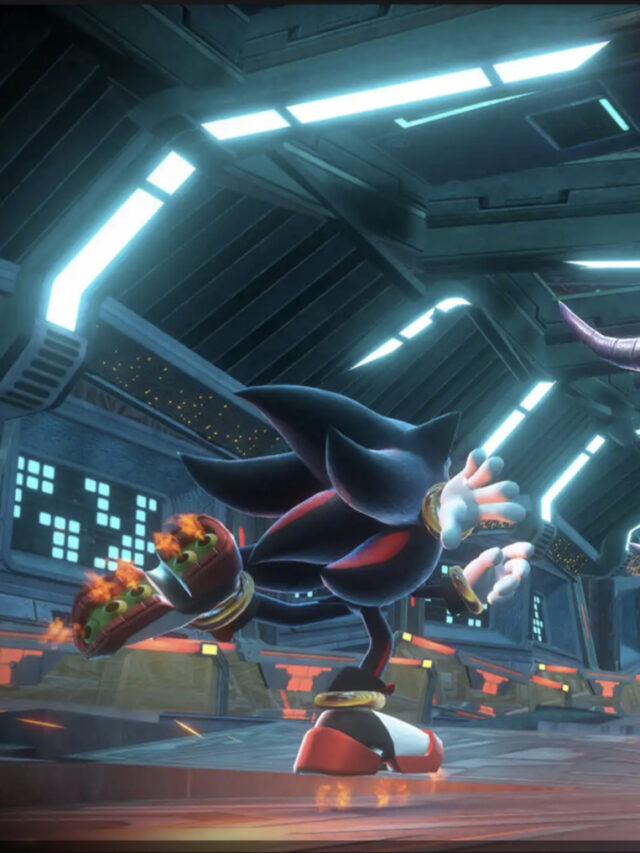 Sonic X Shadow Generations ganha novo trailer e data de lançamento