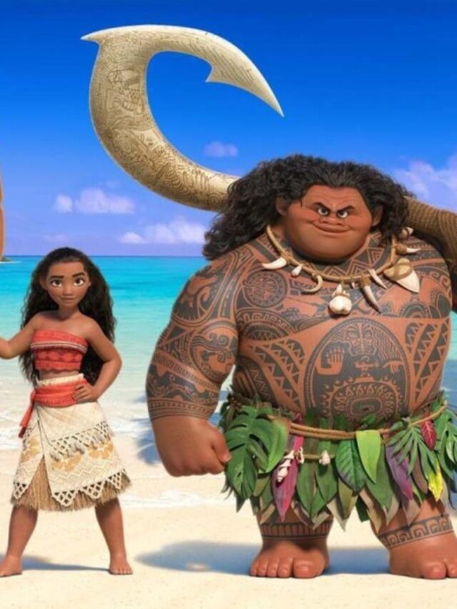 Disney anuncia elenco de Moana para o live action