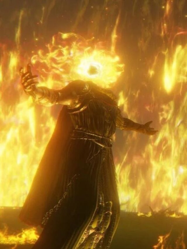 Elden Ring: Como remover a chama frenética