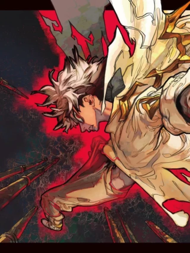 Gachiakuta lançamento anunciado oficialmente para 2025