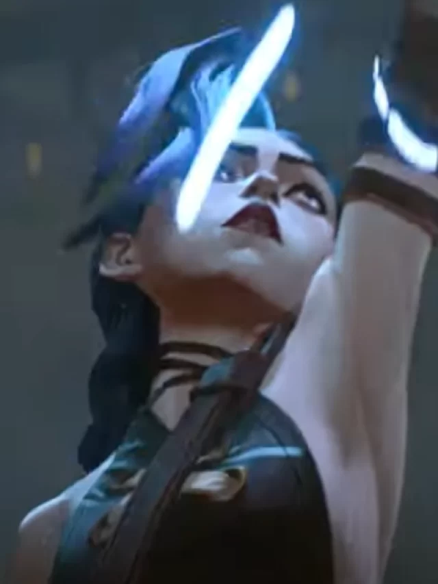 Netflix compartilha teaser da 2° temporada de Arcane, assista