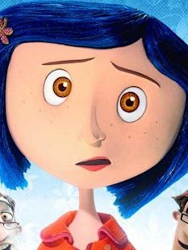 Cineastas de Coraline, Neil Gaiman e Henry Selick, se reúnem para uma nova adaptação