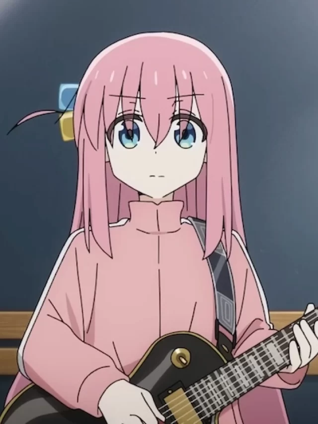 Bocchi the Rock compartilha novo trailer