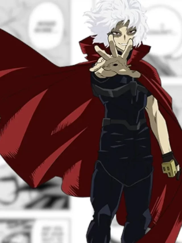 My Hero Academia Capítulo 423 revela as palavras finais de Shigaraki para Deku