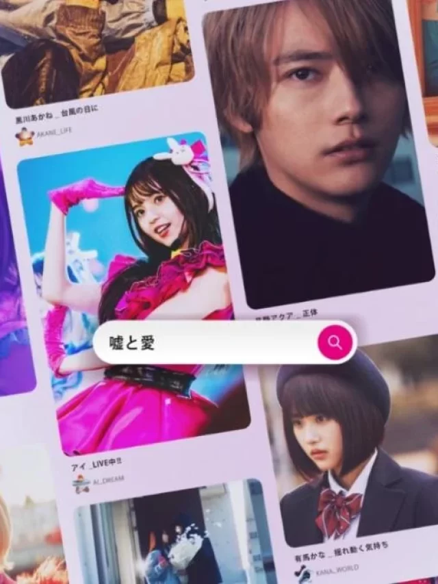 Oshi no Ko Hypes live-action lança primeiro trailer e pôster