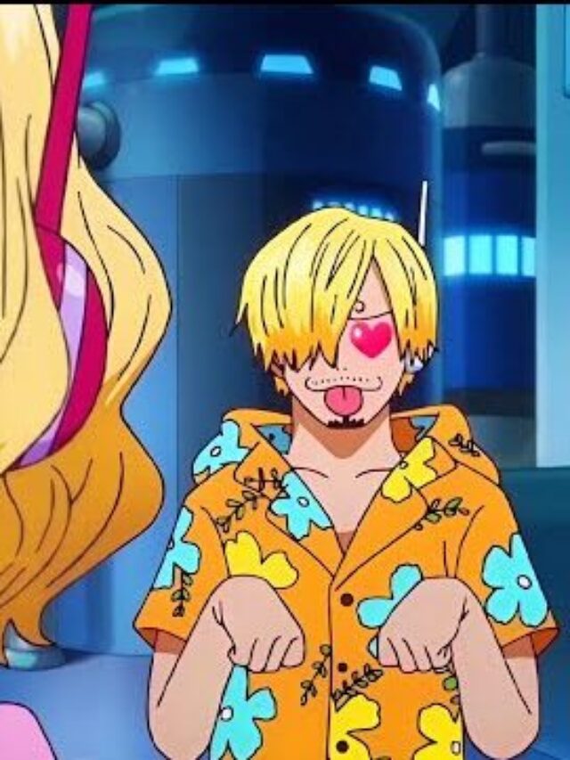 One Piece 1107 mostra Sanji mais simples do que nunca graças à Stussy