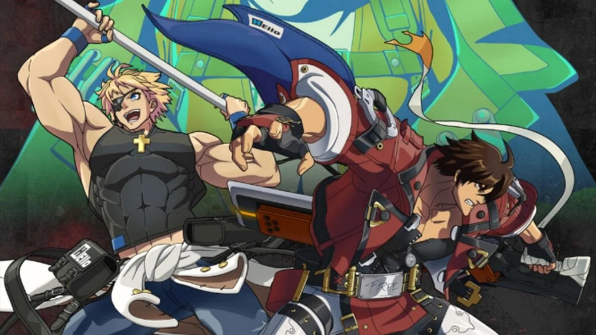 Guilty Gear anuncia primeira série de anime