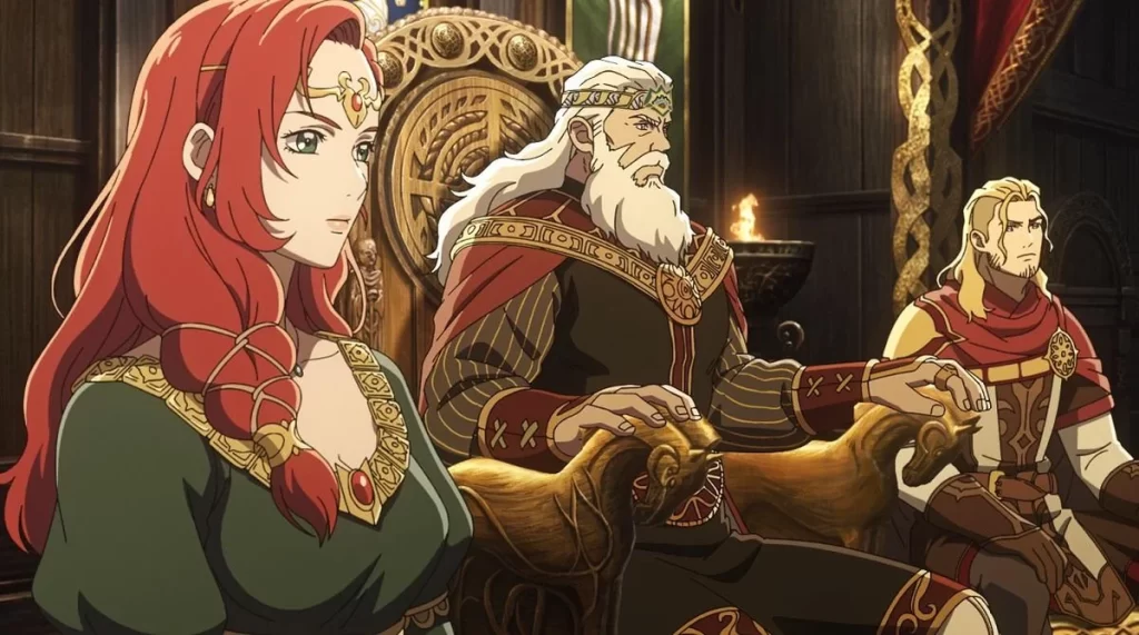 O que é O Senhor dos Anéis: A Guerra dos Rohirrim?