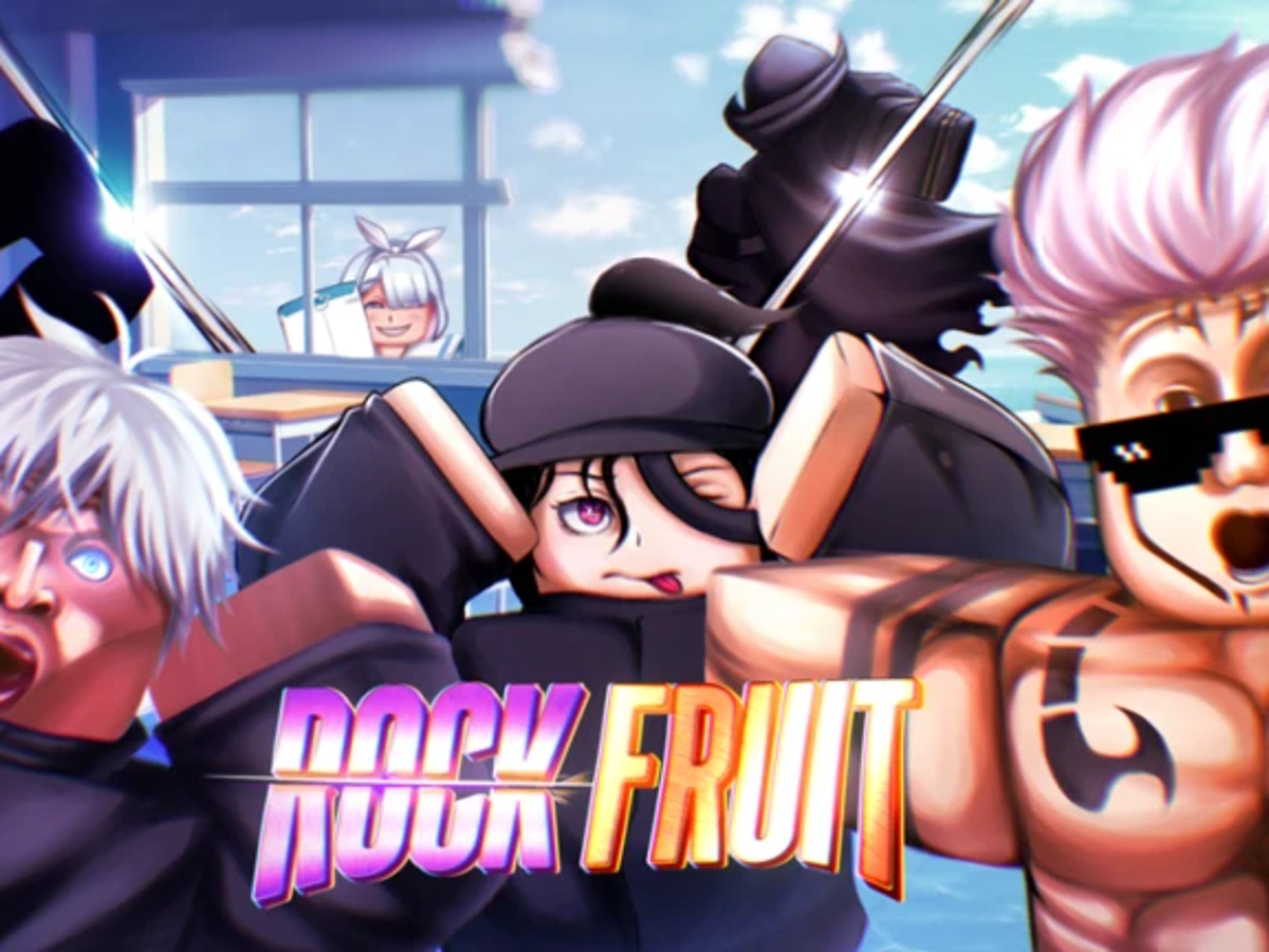 Roblox: Rock Fruit Codes (Setembro 2024)