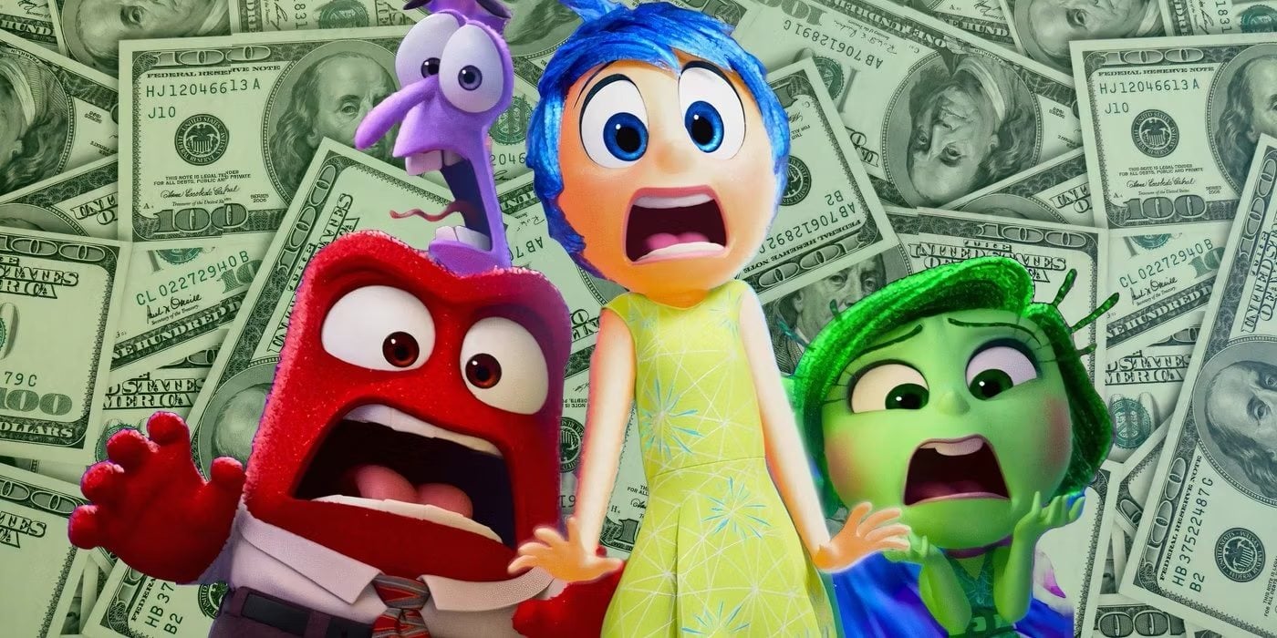 Divertida Mente 2 é o filme mais lucrativo de 2024