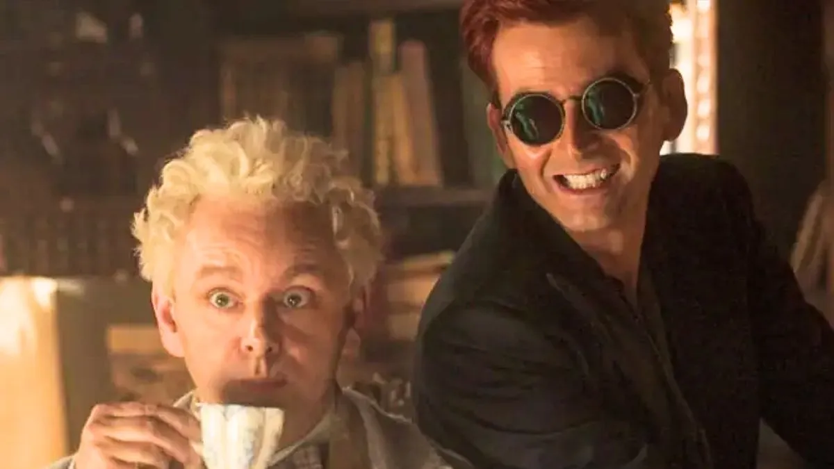 David Tennant revela status da conclusão de Good Omens: “Houve reformulações”