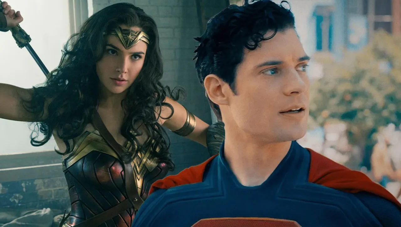 Superman tem avaliação interna semelhante a Mulher-Maravilha, diz insider