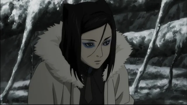 Animes de Viagem no Tempo ergo proxy