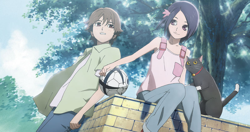 Animes de Viagem no Tempo noein