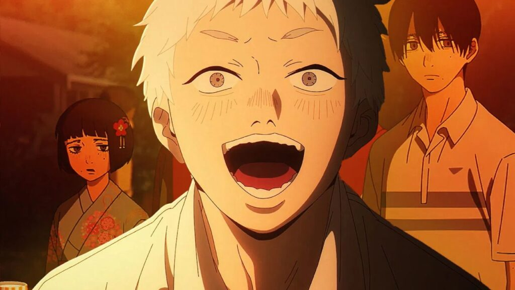 O Verão em que Hikaru Morreu Episódio 4 Explicado e cena pós-créditos