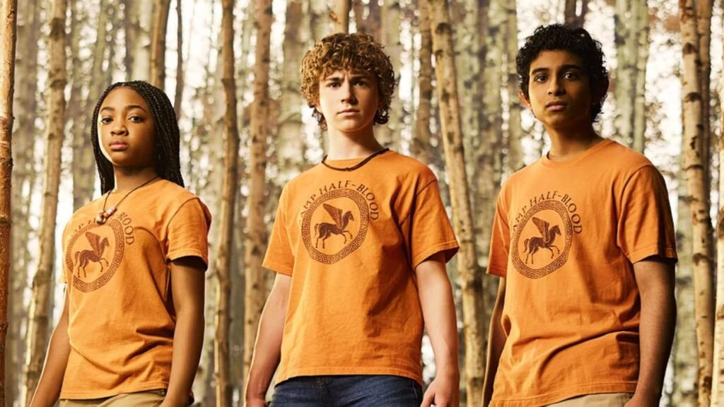 Percy Jackson e os Olimpianos 2ª Temporada vai consertar erro dos filmes
